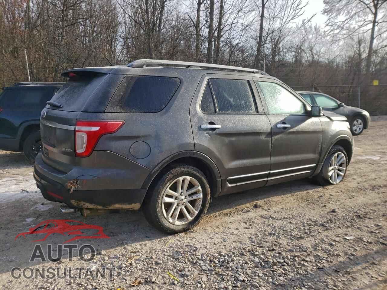 FORD EXPLORER 2015 - 1FM5K7D84FGA71402