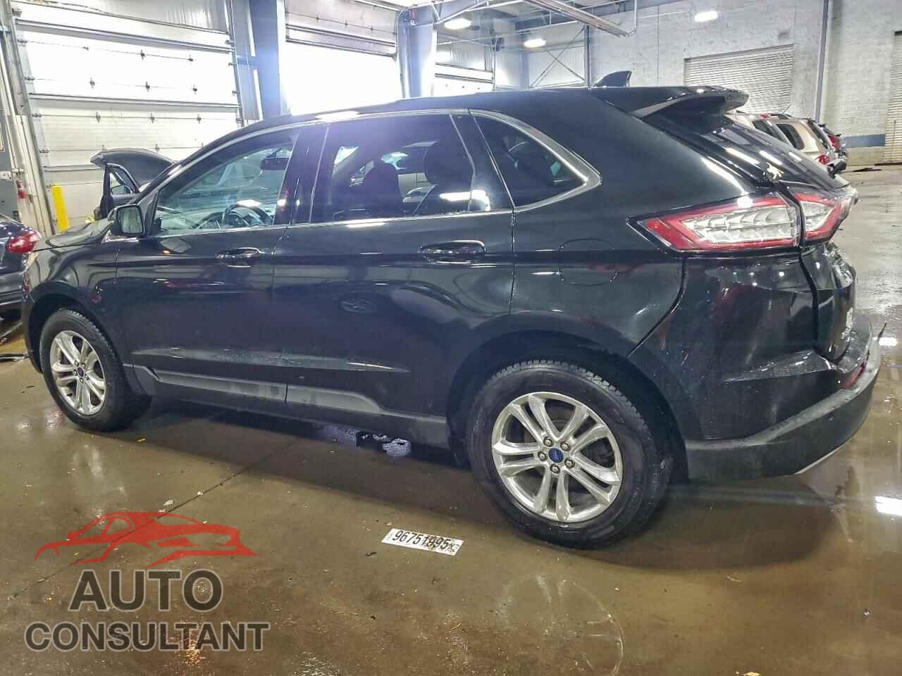 FORD EDGE 2015 - 2FMTK4J85FBC02998