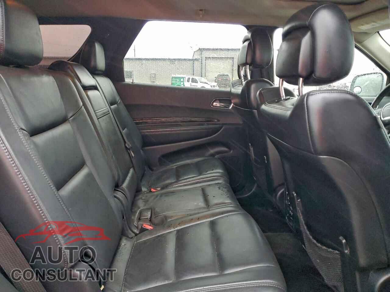 DODGE DURANGO 2014 - 1C4RDJDG5EC973485