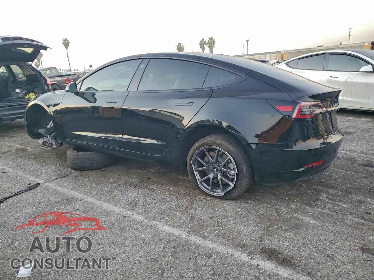 TESLA MODEL 3 2022 - 5YJ3E1EB2NF154779