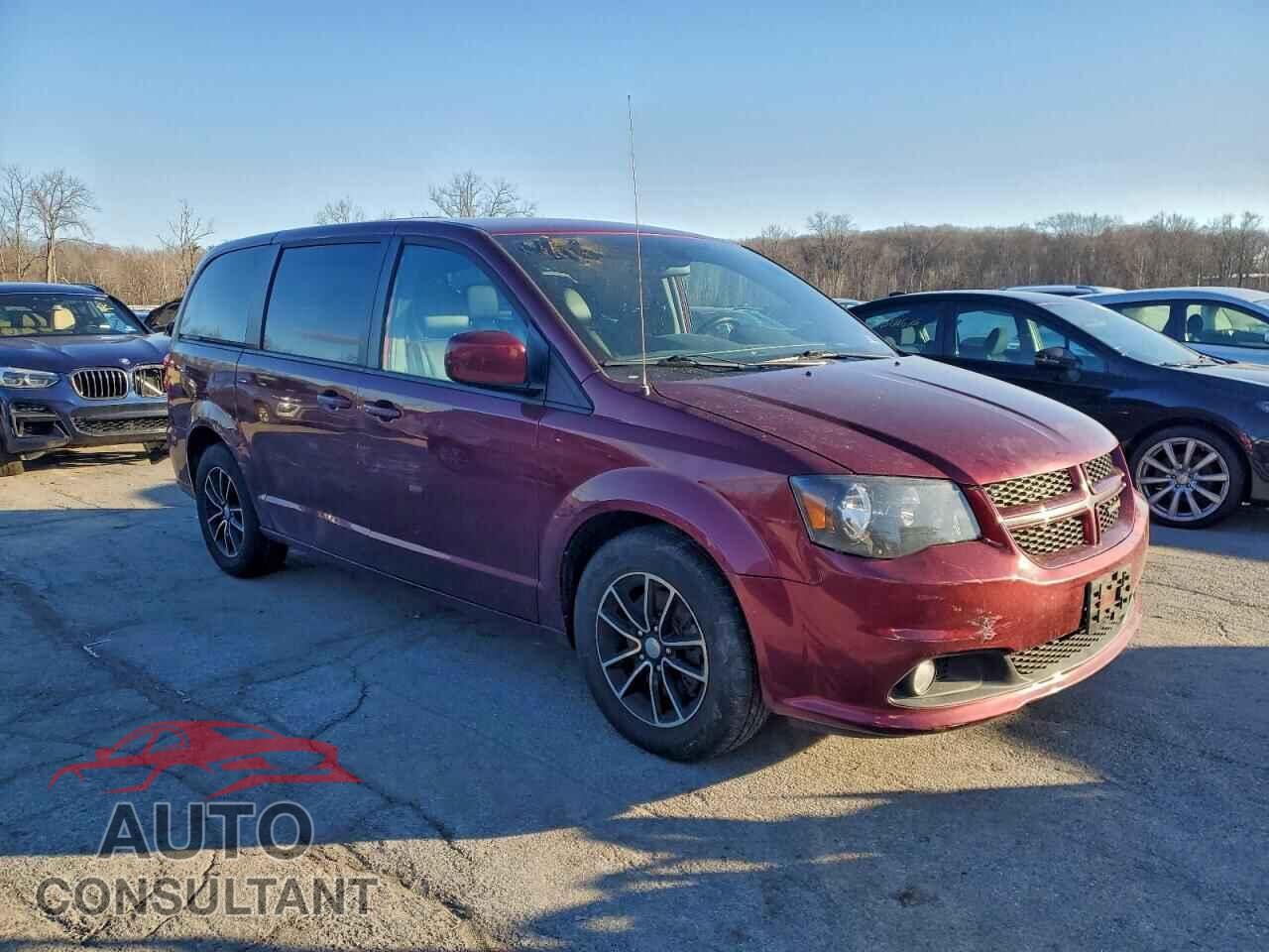 DODGE CARAVAN 2019 - 2C4RDGEGXKR538255