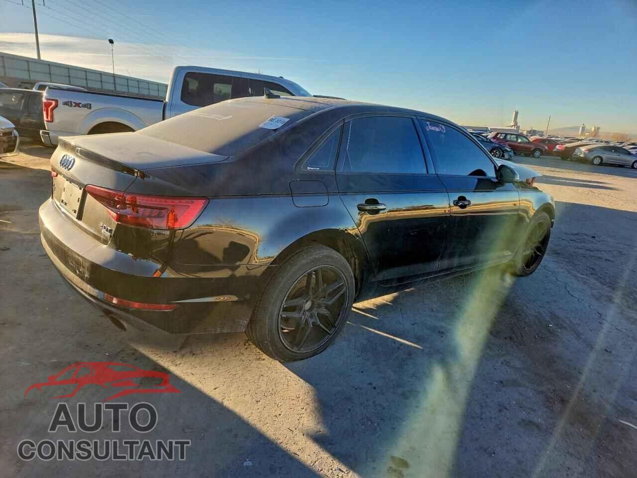 AUDI A4 2017 - WAUGMAF43HA079380