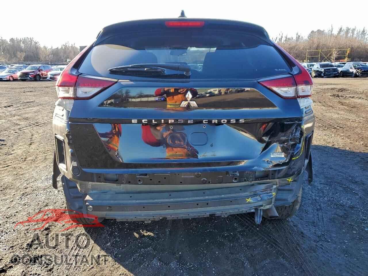MITSUBISHI ECLIPSE 2023 - JA4ATVAA3PZ052190