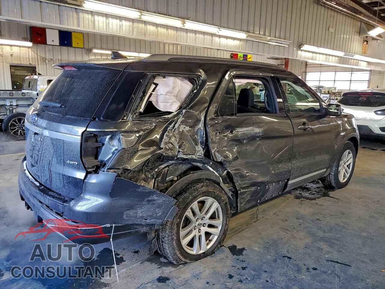 FORD EXPLORER 2019 - 1FM5K8D81KGA70675