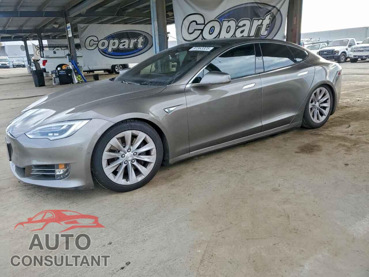TESLA MODEL S 2016 - 5YJSA1E28GF145742