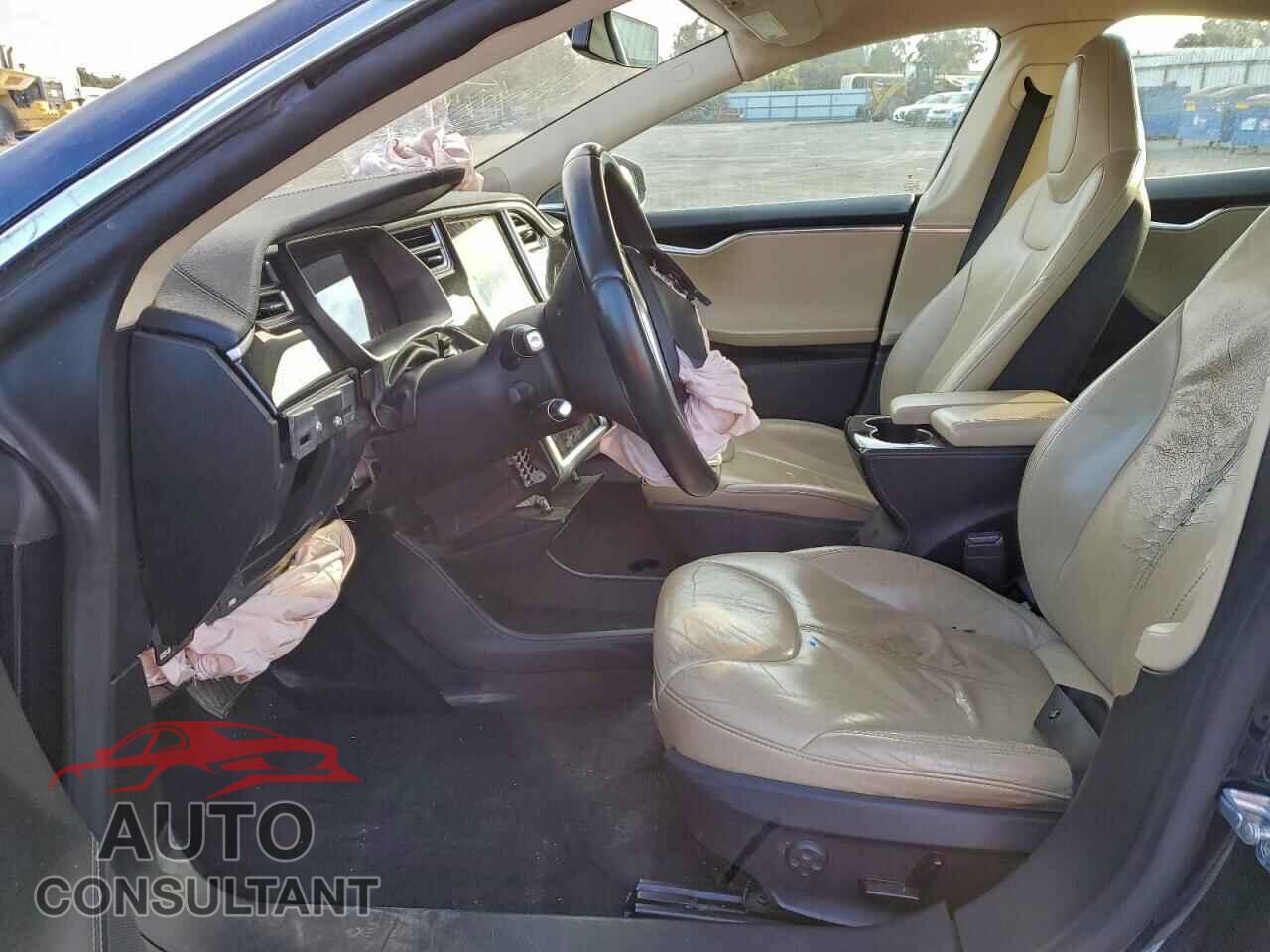 TESLA MODEL S 2014 - 5YJSA1S10EFP55756