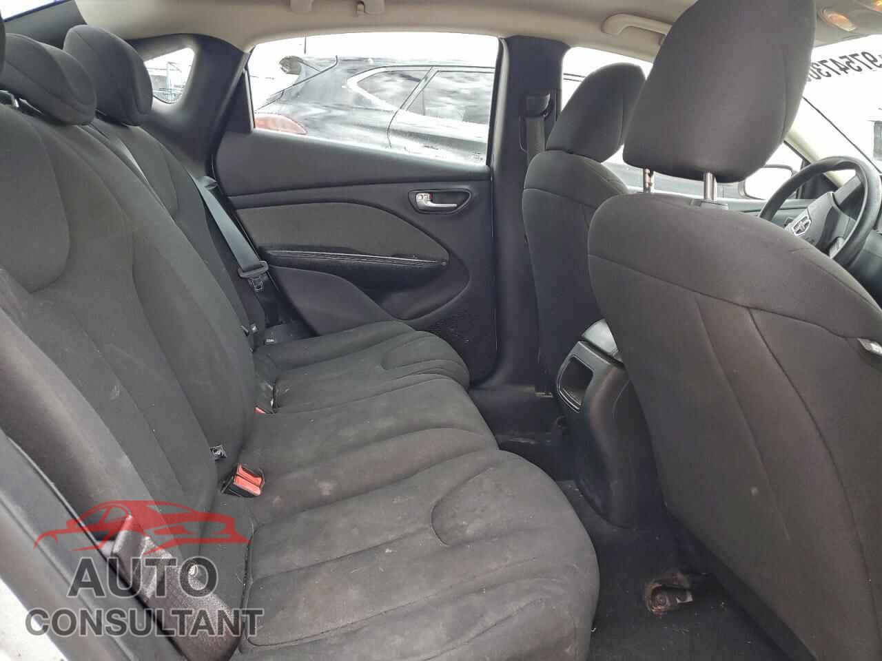 DODGE DART 2013 - 1C3CDFAA1DD244917