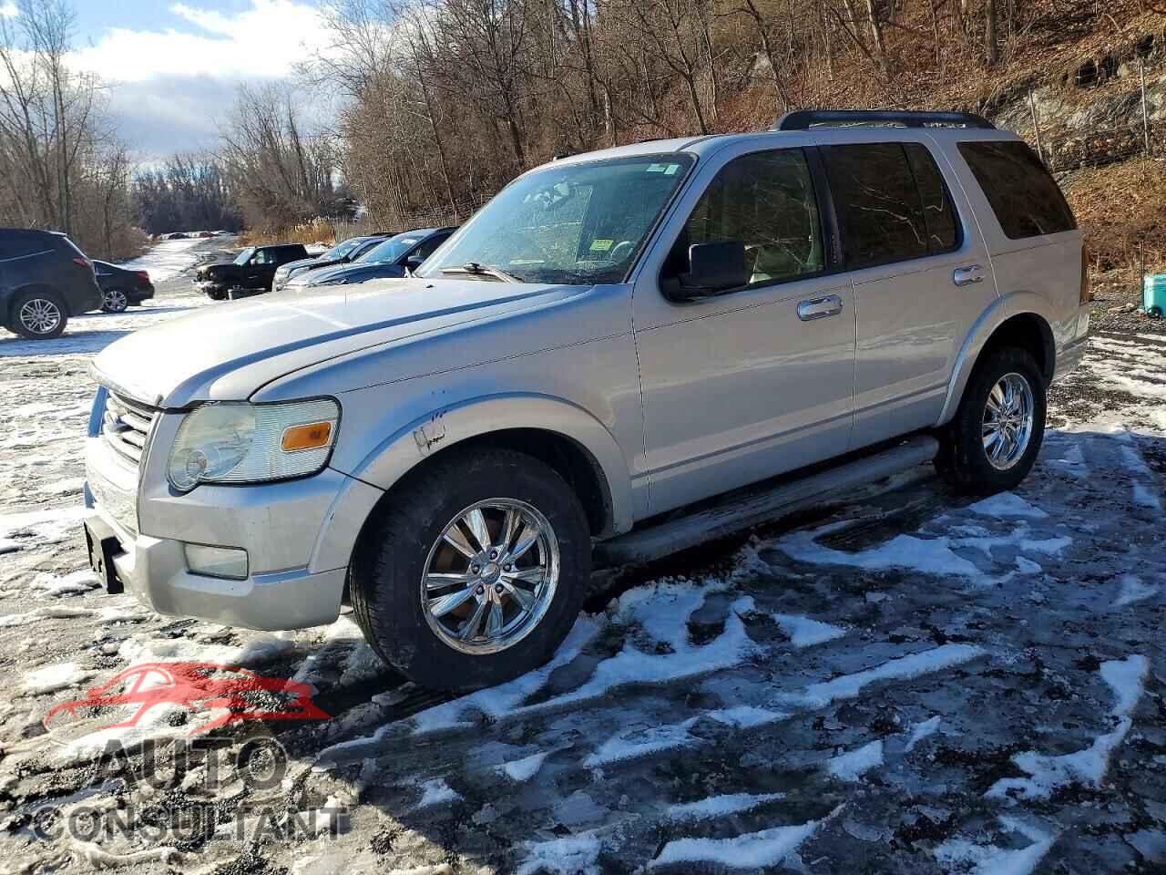 FORD EXPLORER 2010 - 1FMEU7DE1AUA07795