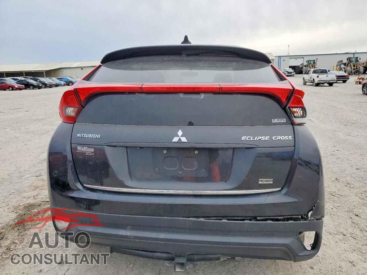 MITSUBISHI ECLIPSE 2019 - JA4AT4AA7KZ052552