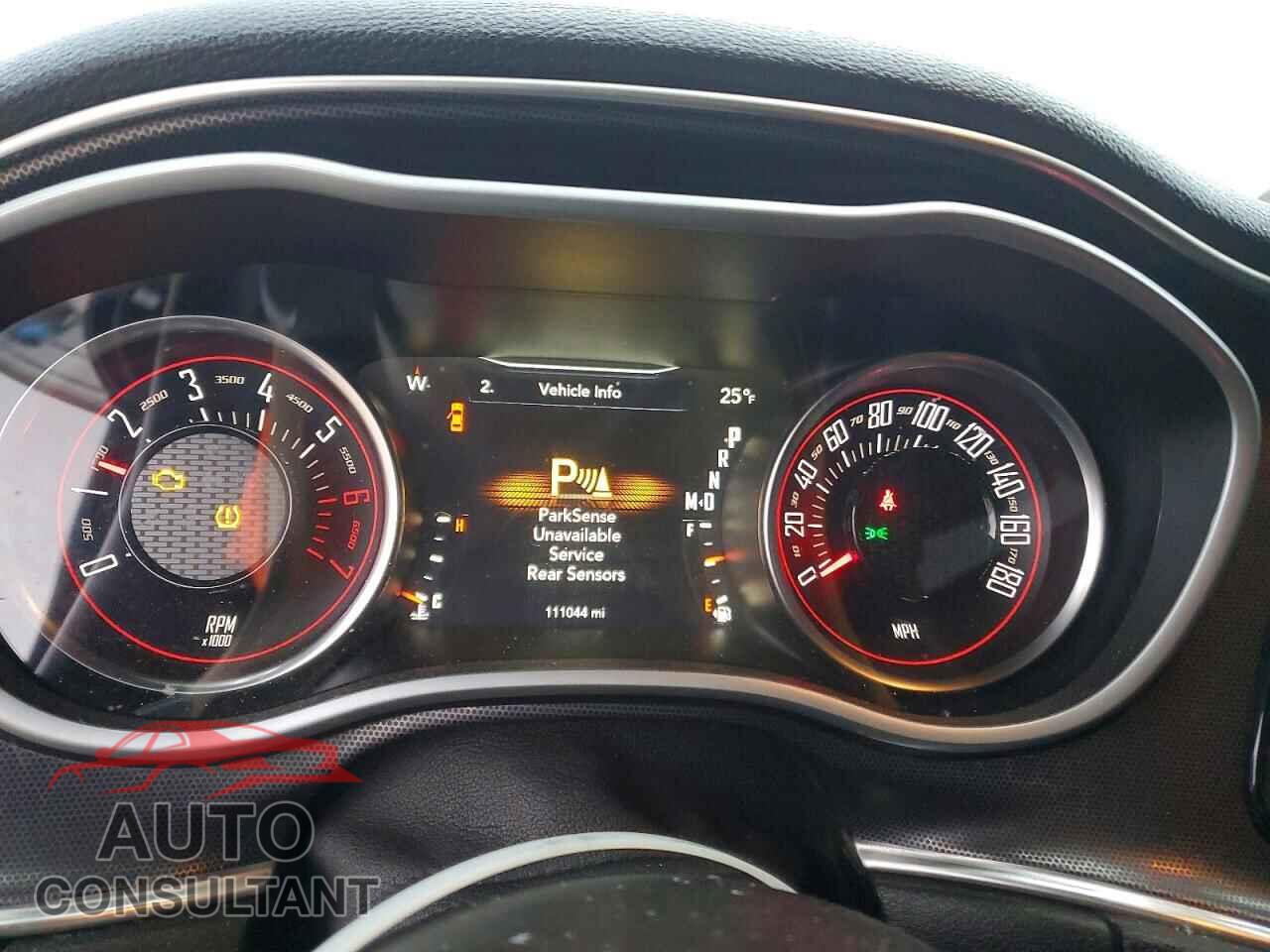 DODGE CHALLENGER 2017 - 2C3CDZFJ4HH502673