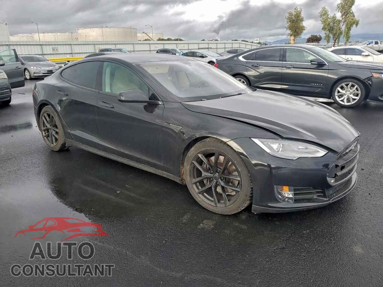 TESLA MODEL S 2013 - 5YJSA1CG1DFP03750