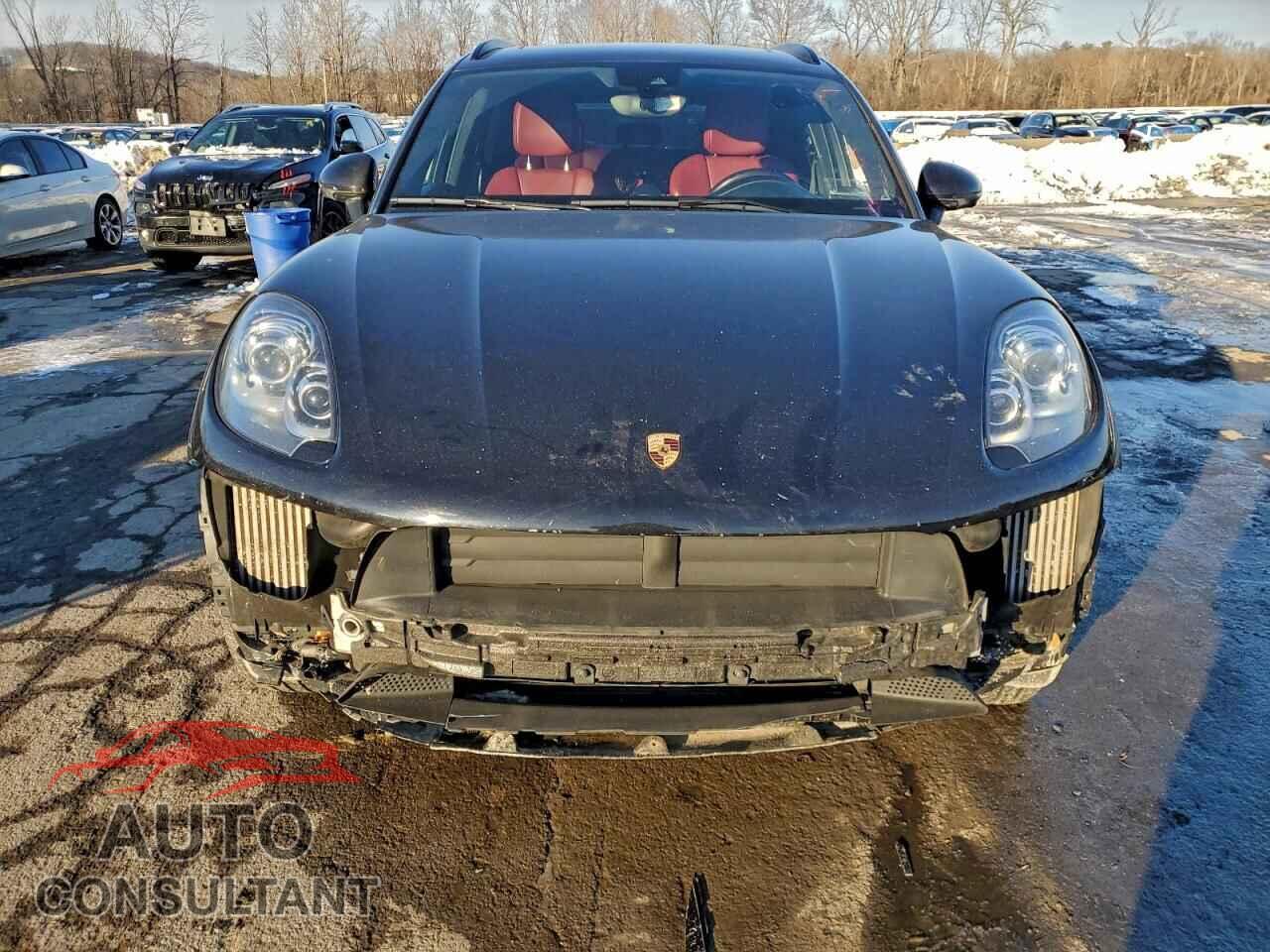 PORSCHE MACAN 2016 - WP1AF2A58GLB95345