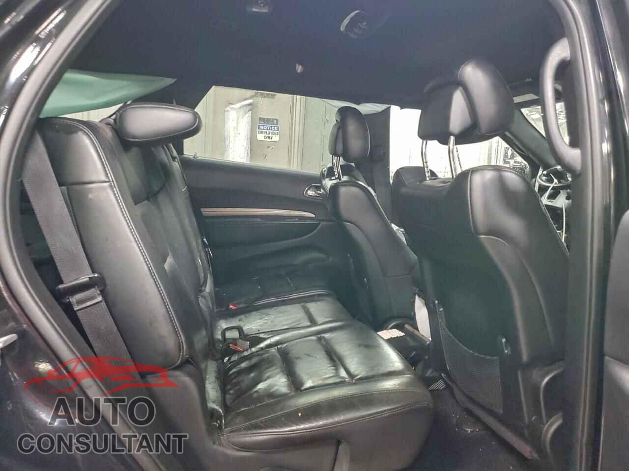 DODGE DURANGO 2017 - 1C4RDJDG8HC806090
