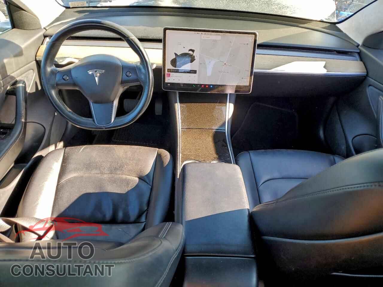 TESLA MODEL 3 2017 - 5YJ3E1EA6HF000099