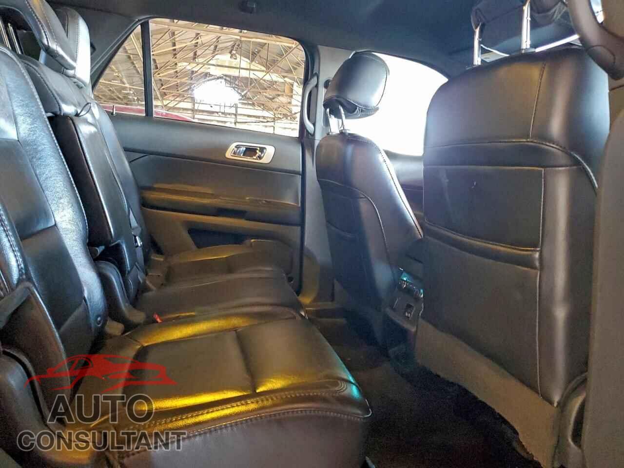 FORD EXPLORER 2013 - 1FM5K7F81DGC07866