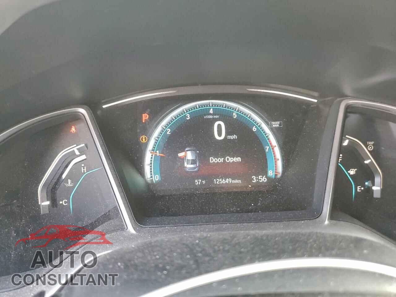 HONDA CIVIC 2016 - 19XFC2F79GE206176