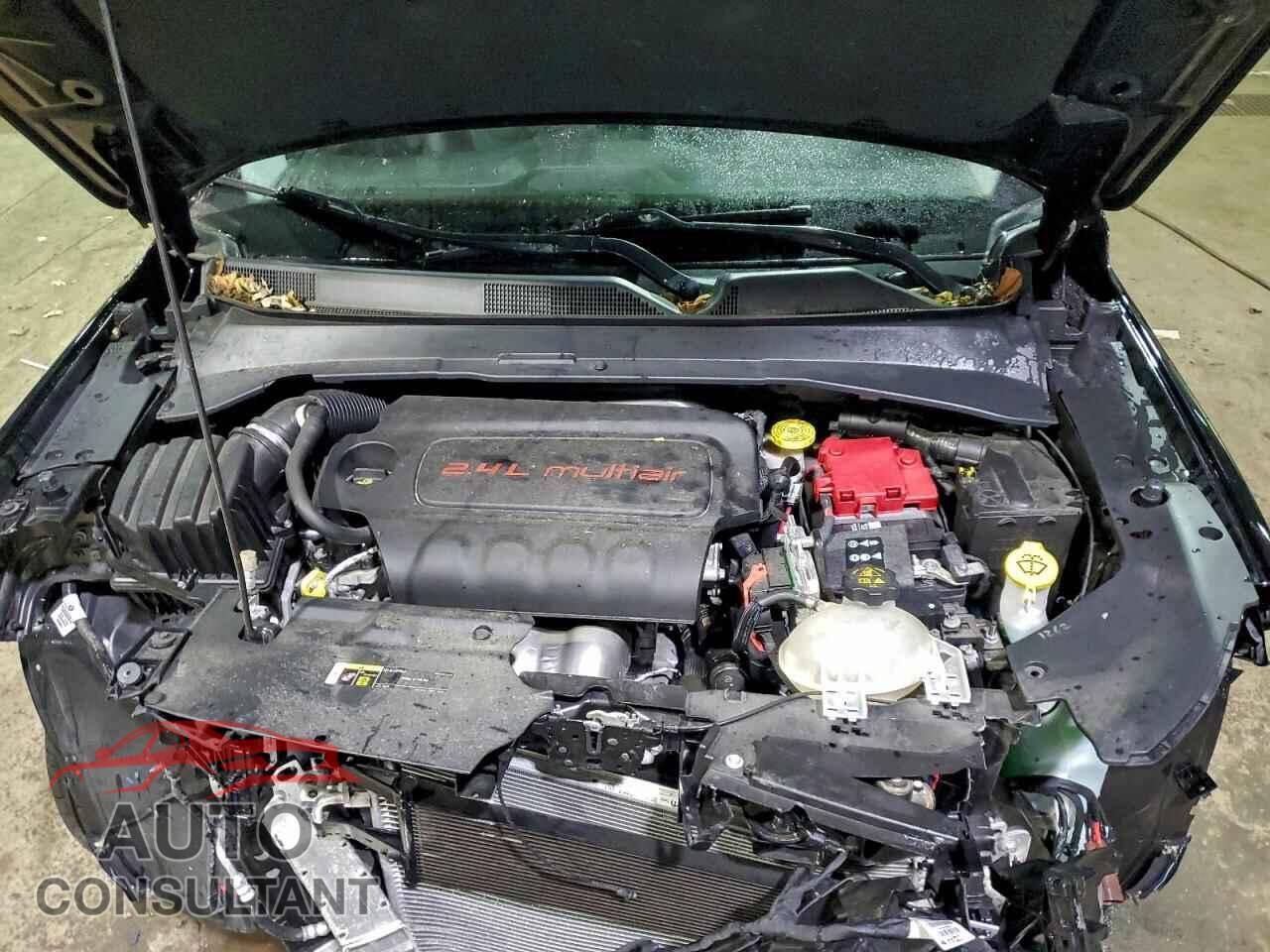 JEEP COMPASS 2020 - 3C4NJDCB8LT160304