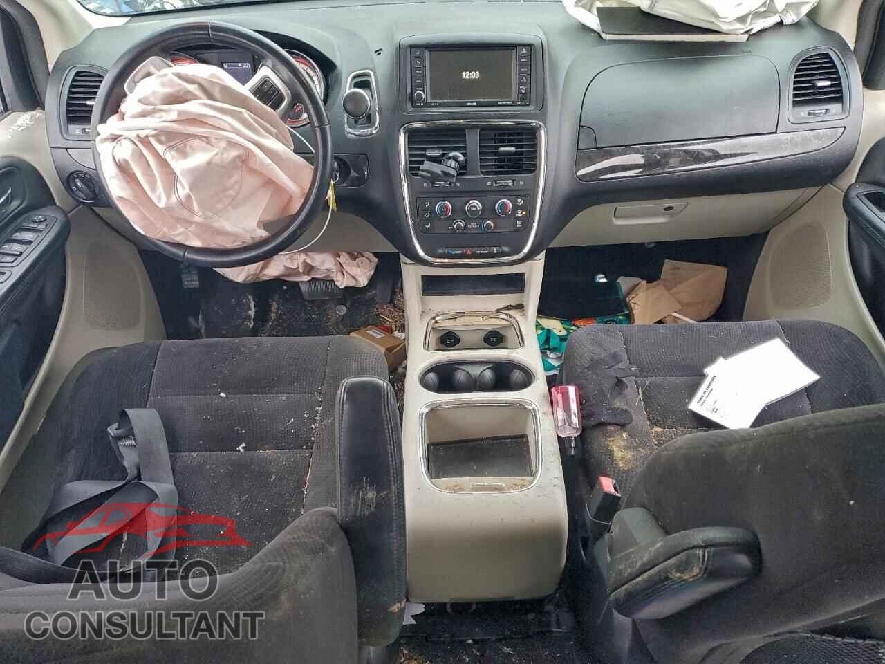 DODGE CARAVAN 2014 - 2C4RDGCG4ER423335