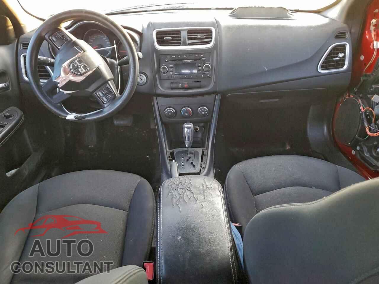 DODGE AVENGER 2013 - 1C3CDZAB7DN571701