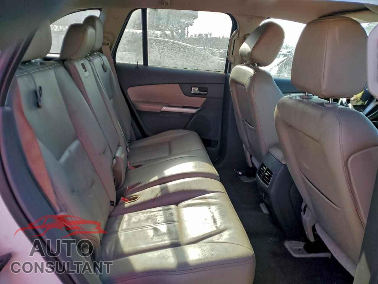 FORD EDGE 2013 - 2FMDK3JCXDBB53524