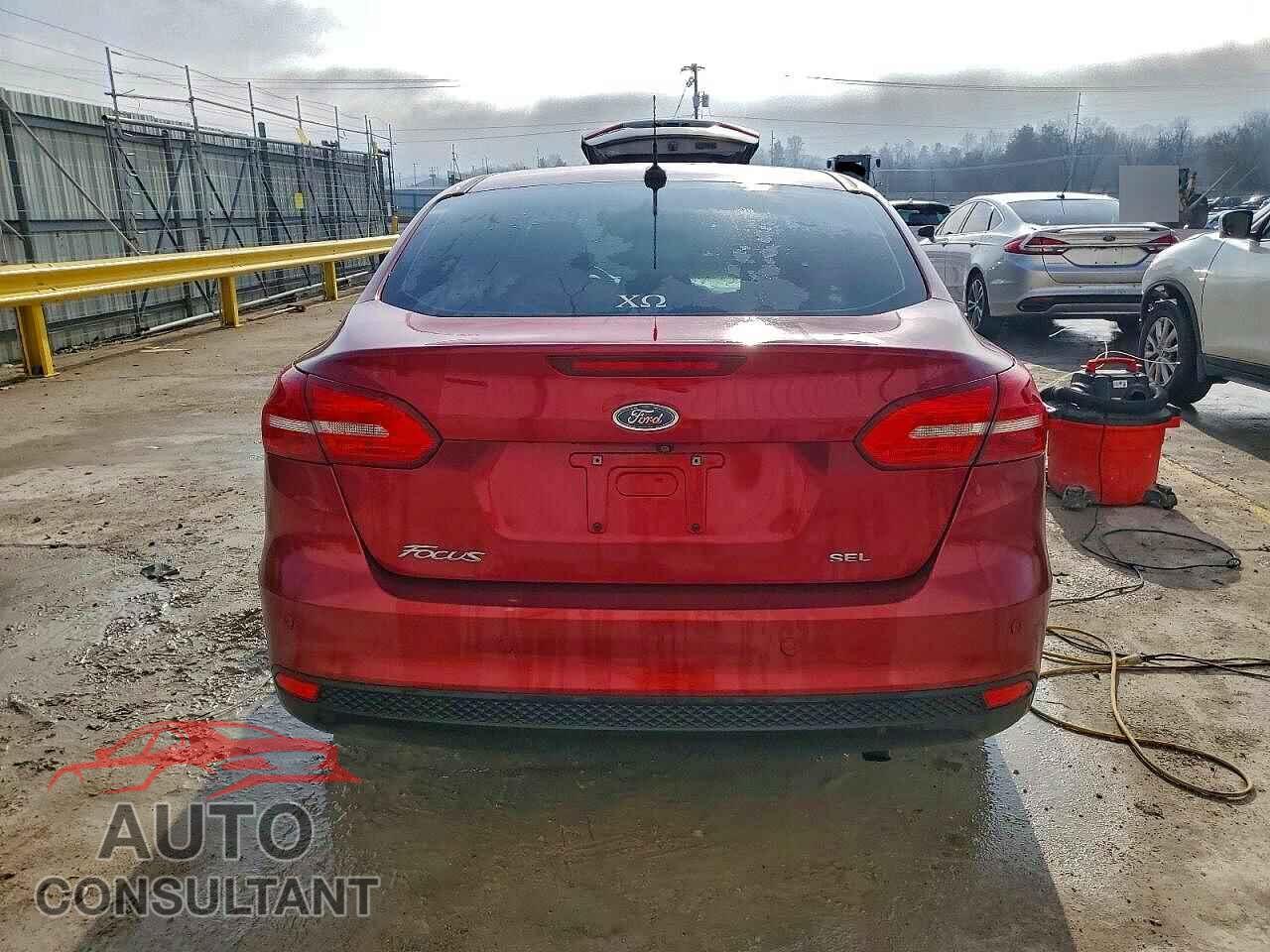 FORD FOCUS 2017 - 1FADP3H24HL305800