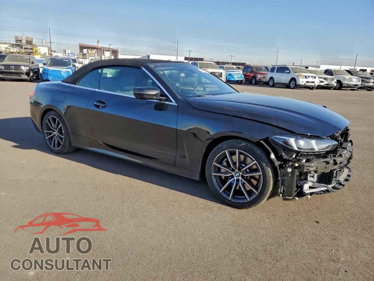 BMW 4 SERIES 2025 - WBA33DB06SCT63331