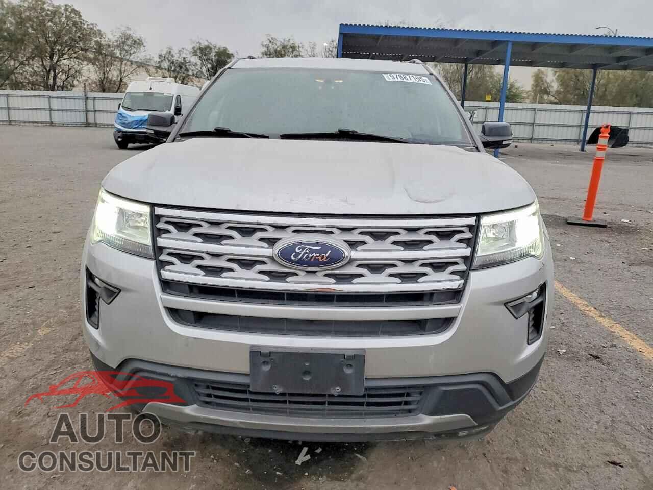 FORD EXPLORER 2018 - 1FM5K7D84JGC66053