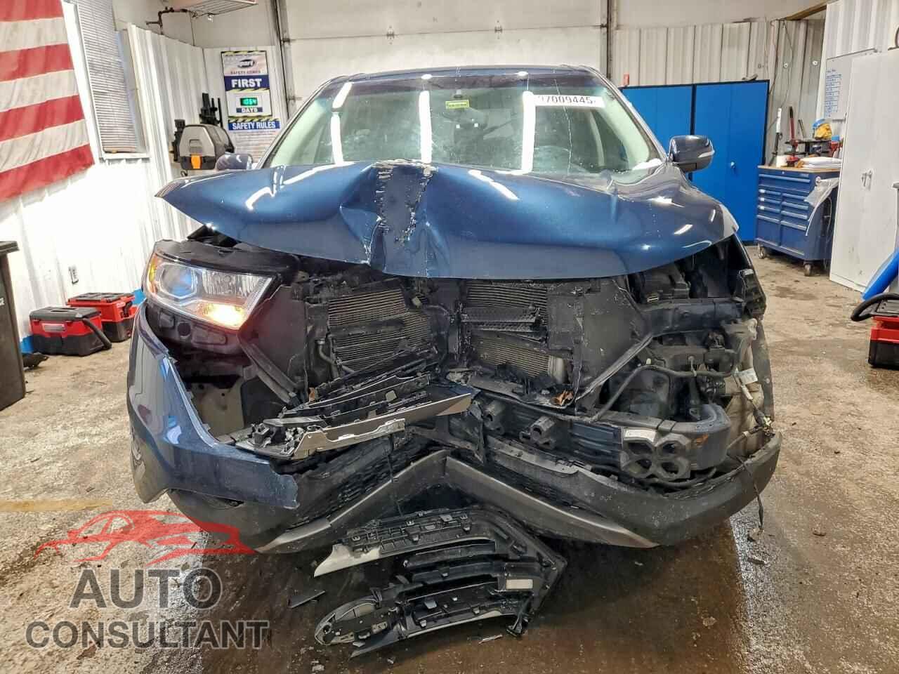 FORD EDGE 2017 - 2FMPK4J99HBC00992