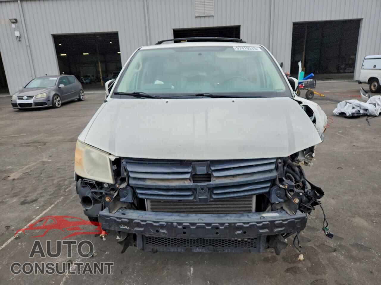 DODGE CARAVAN 2010 - 2D4RN5DX2AR174725