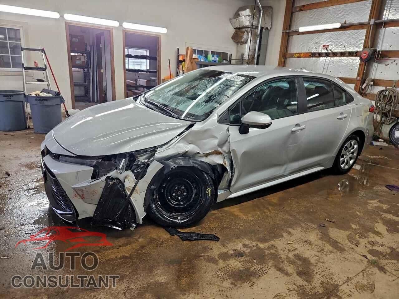 TOYOTA COROLLA 2026 - 5YFB4MDE8TP381682