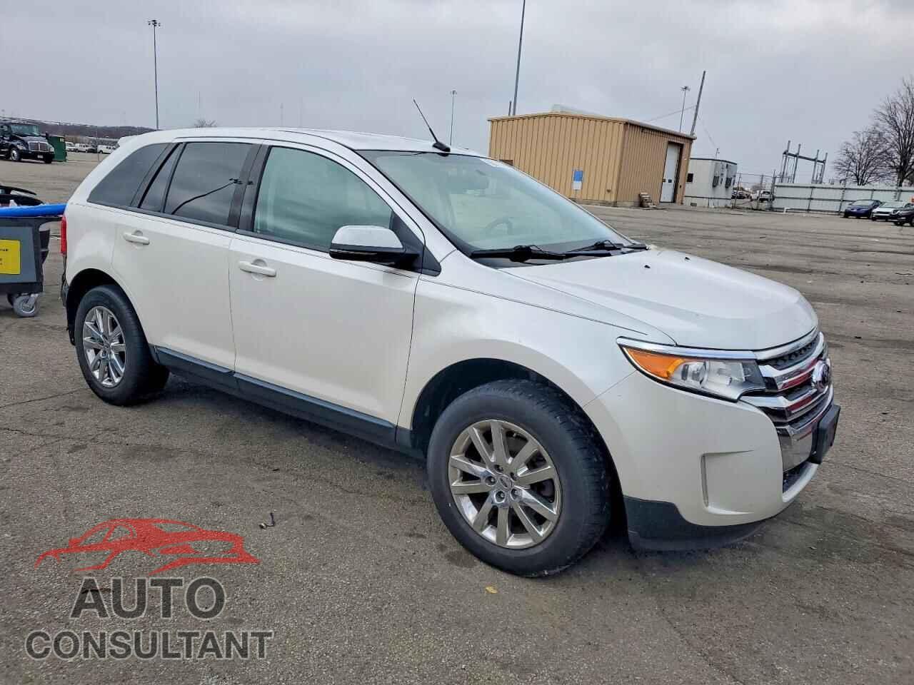 FORD EDGE 2013 - 2FMDK4JC4DBE24518