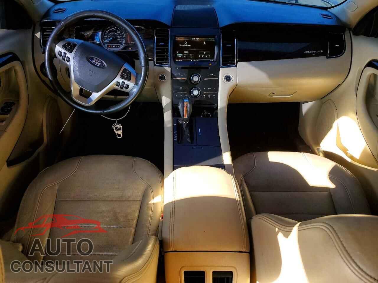 FORD TAURUS 2015 - 1FAHP2F87FG103526