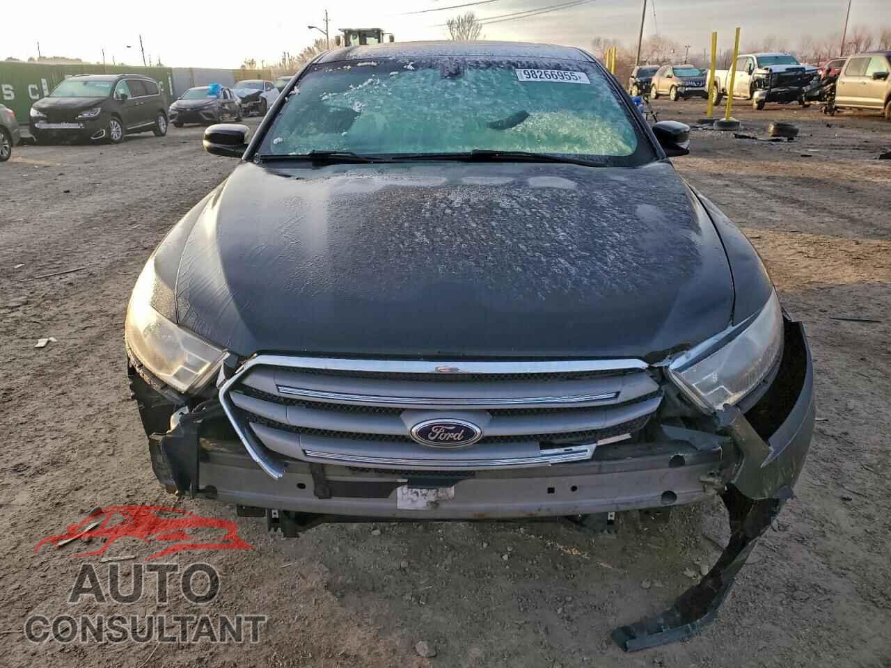 FORD TAURUS 2013 - 1FAHP2E81DG144314