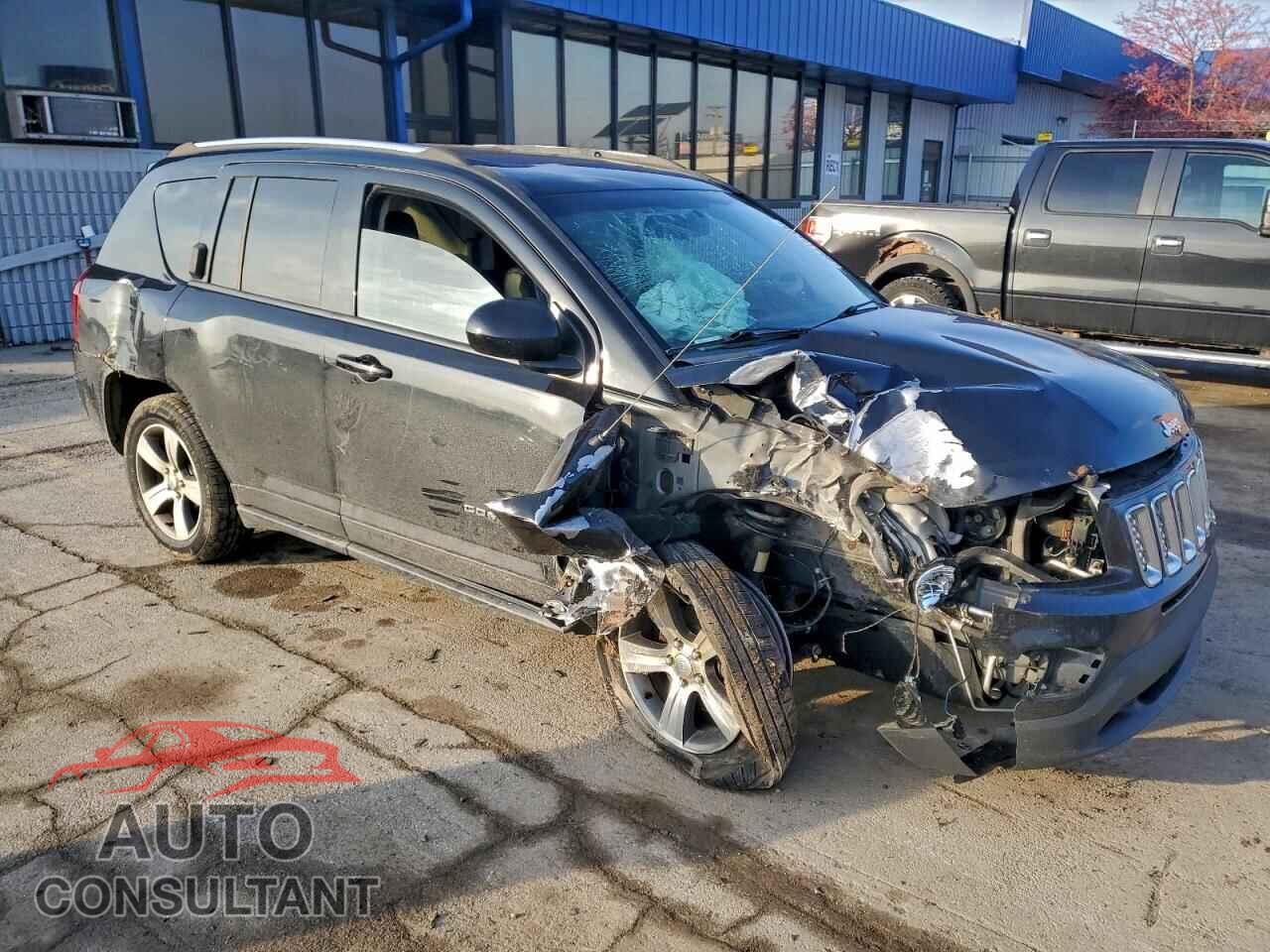 JEEP COMPASS 2017 - 1C4NJCEB4HD189433