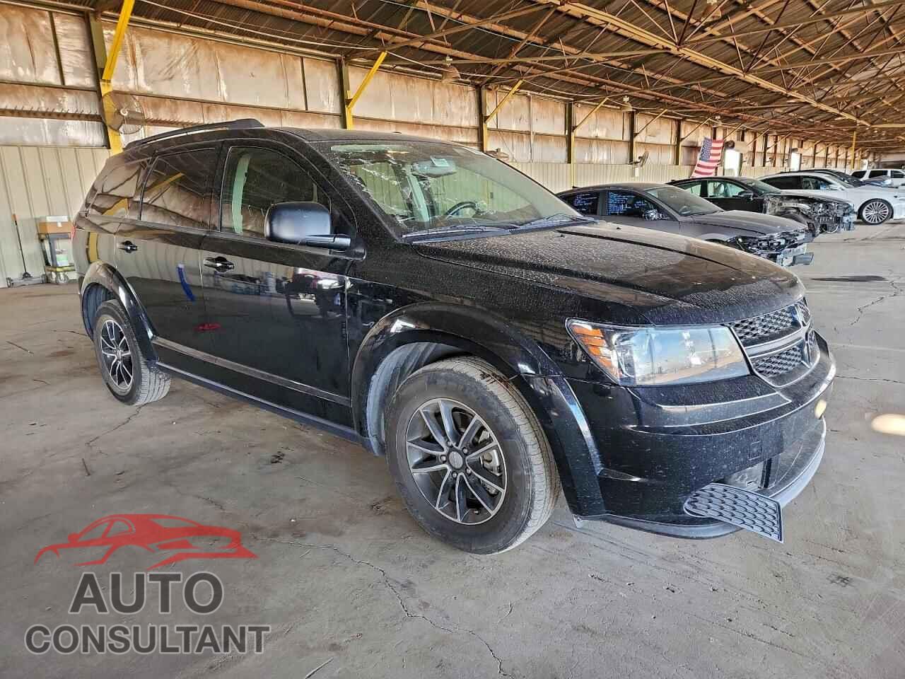 DODGE JOURNEY 2017 - 3C4PDCAB4HT709520