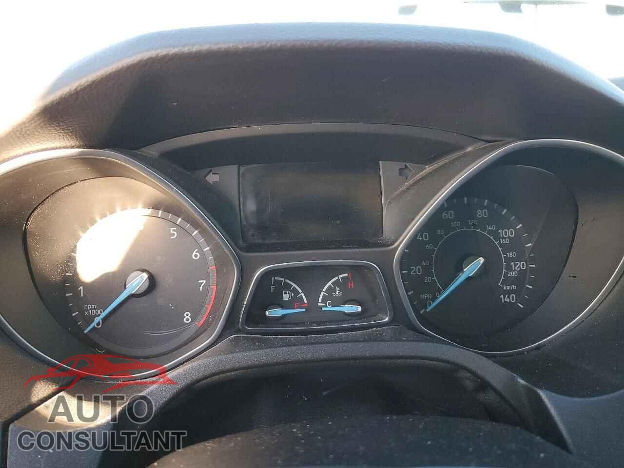 FORD FOCUS 2018 - 1FADP3FE5JL224050