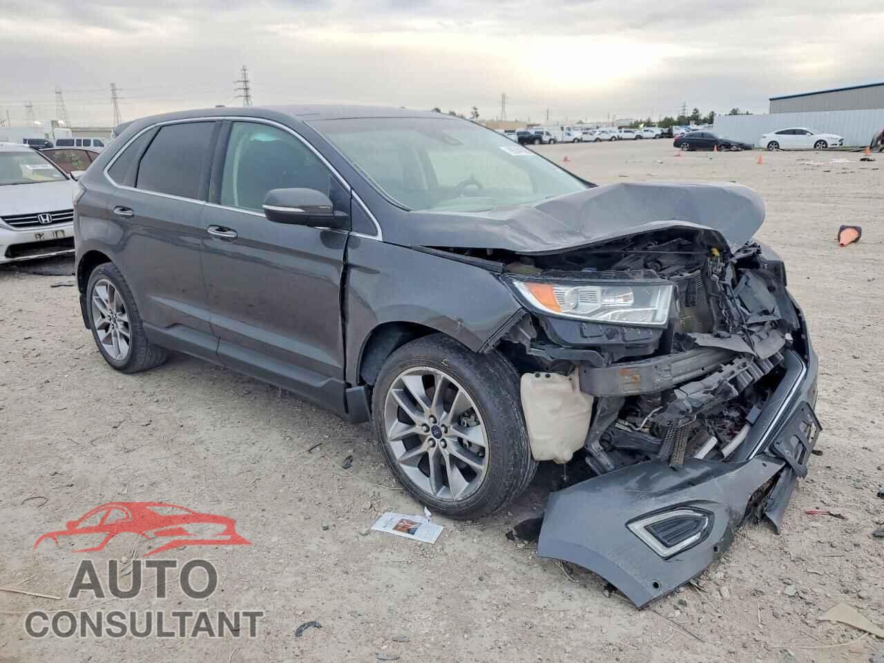 FORD EDGE 2015 - 2FMPK4K95FBB21413