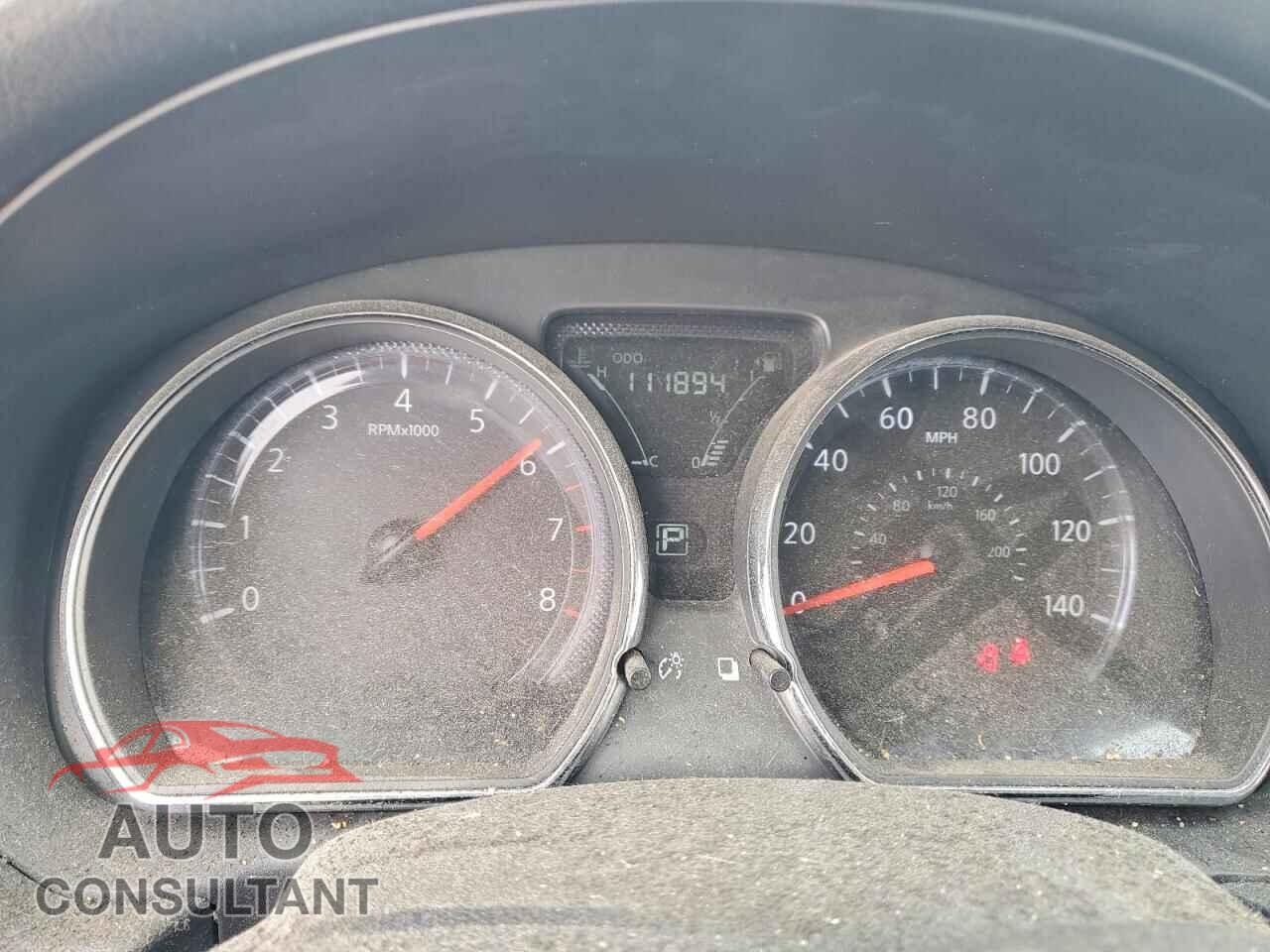 NISSAN VERSA 2019 - 3N1CN7AP3KL859983
