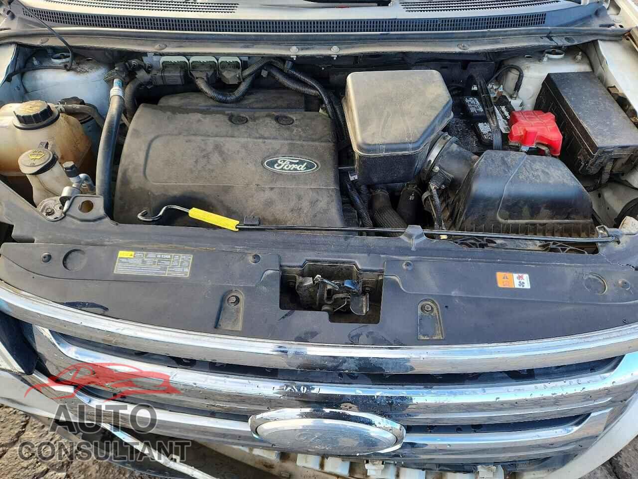 FORD EDGE 2013 - 2FMDK4JC5DBB02003