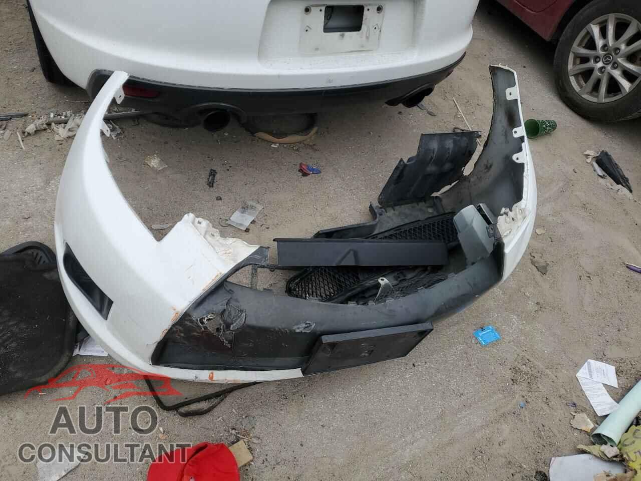 MITSUBISHI ECLIPSE 2012 - 4A31K5DF9CE008256