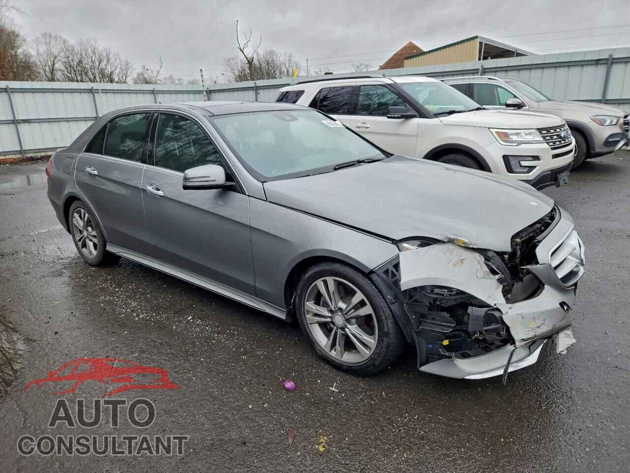 MERCEDES-BENZ E-CLASS 2015 - WDDHF9HB2FB151100