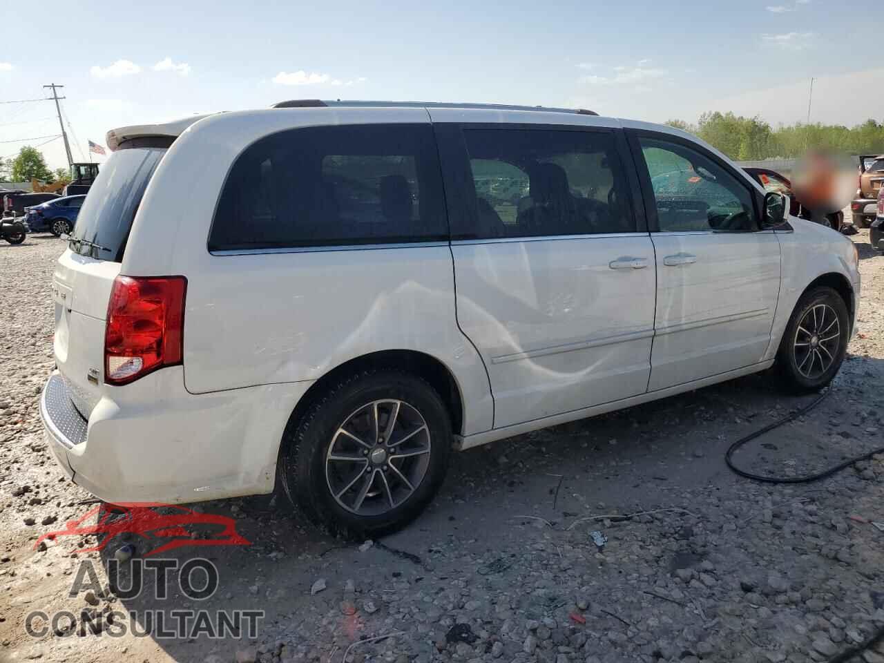 DODGE CARAVAN 2017 - 2C4RDGCG7HR749876