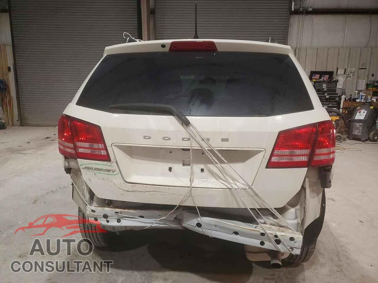 DODGE JOURNEY 2020 - 3C4PDCAB4LT262485