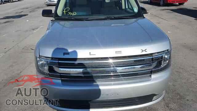 FORD FLEX 2019 - 2FMGK5C8XKBA11852