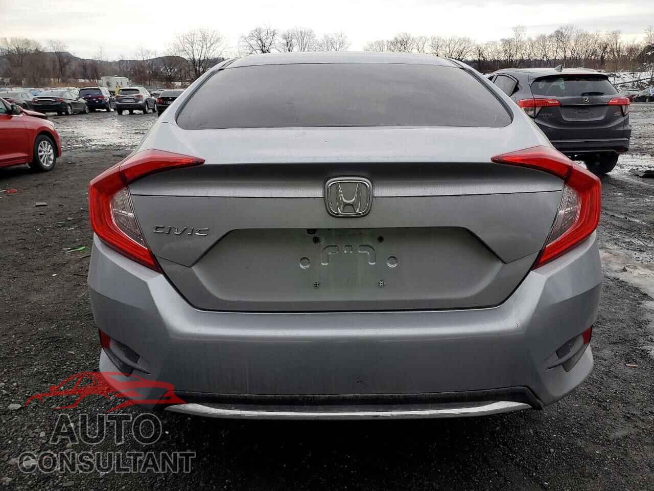 HONDA CIVIC 2019 - 2HGFC2F64KH567790