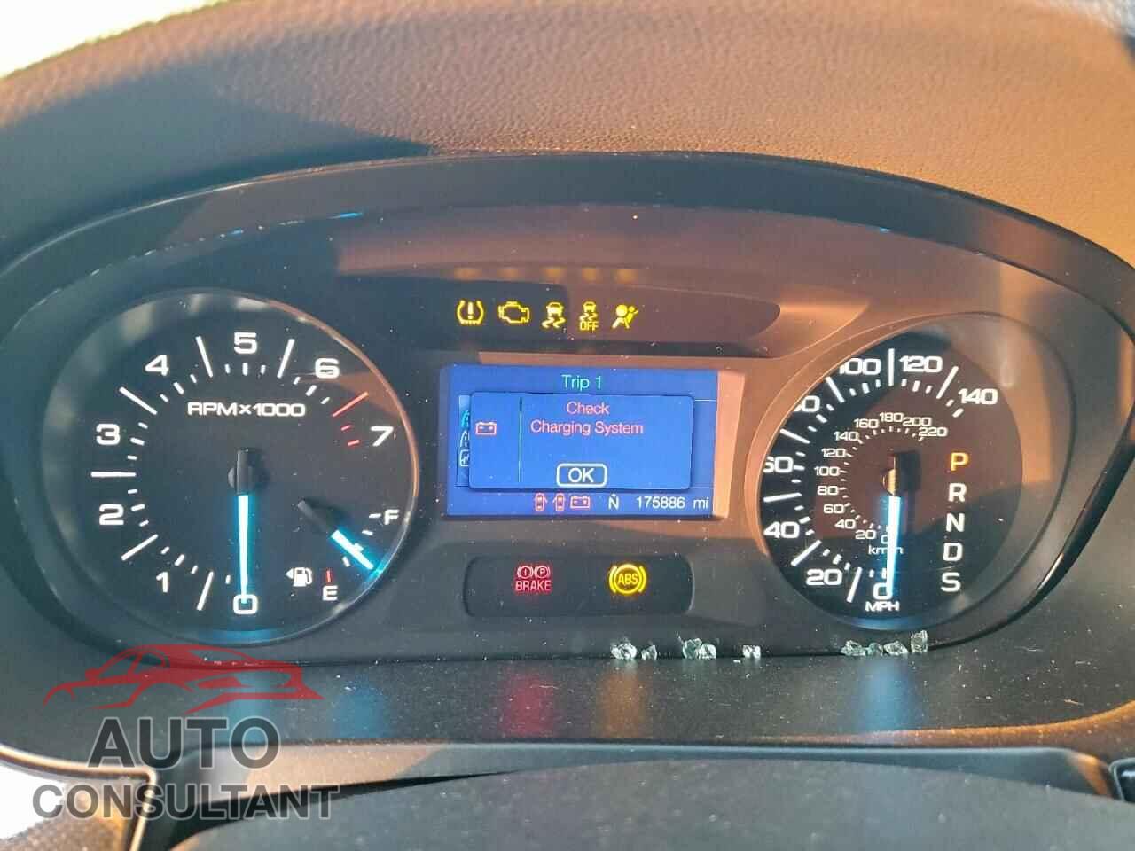 FORD EDGE 2013 - 2FMDK3GC8DBA62033