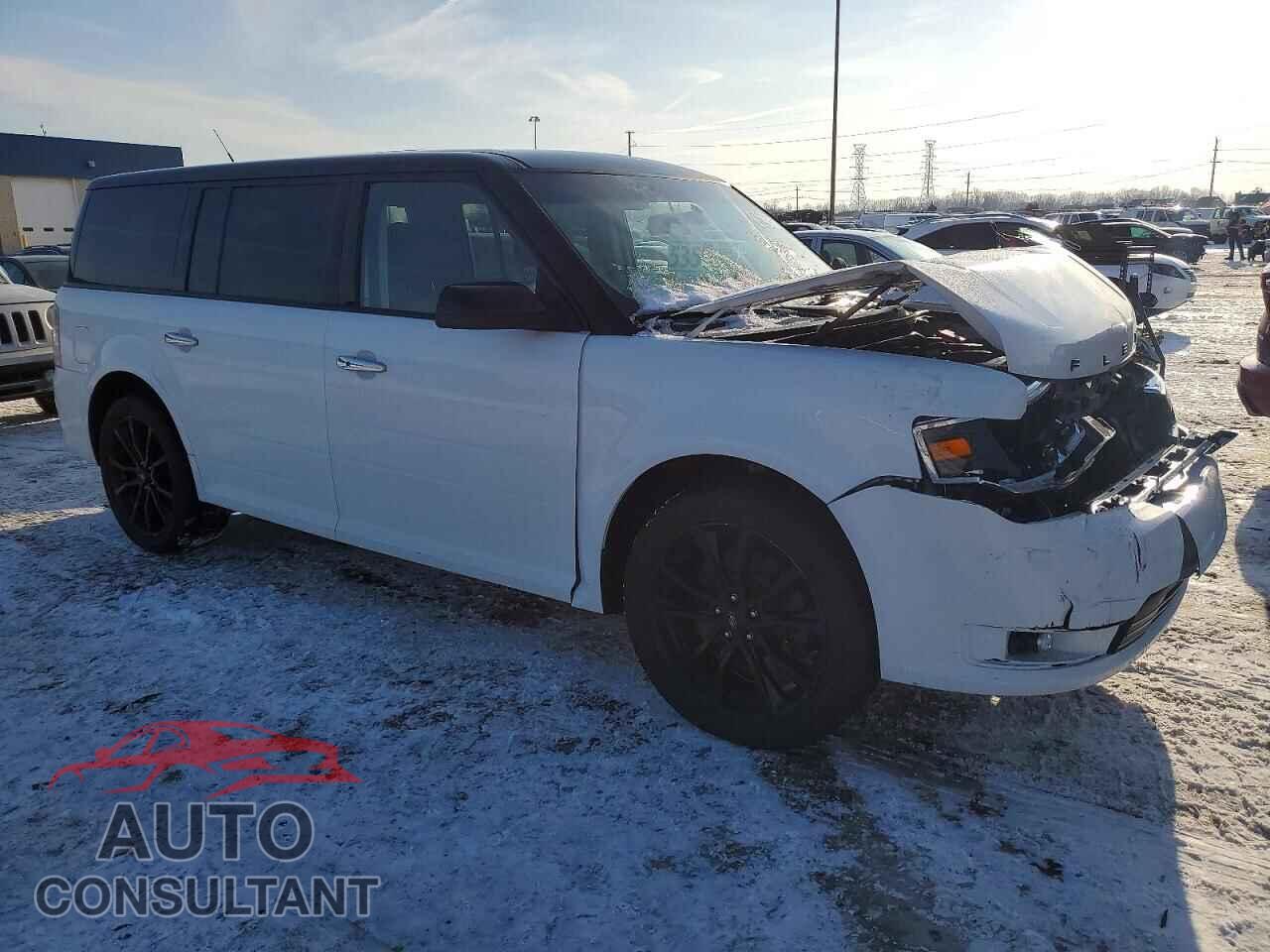 FORD FLEX 2019 - 2FMHK6C8XKBA36602