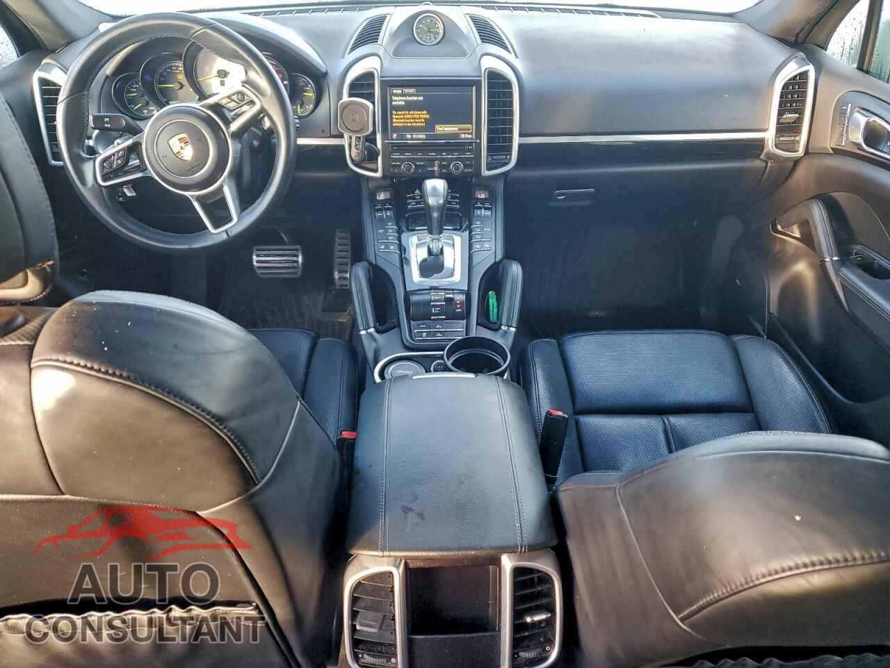 PORSCHE CAYENNE 2016 - WP1AE2A29GLA62456