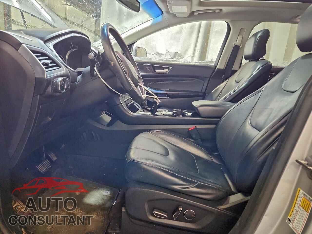 FORD EDGE 2017 - 2FMPK4K99HBB20090