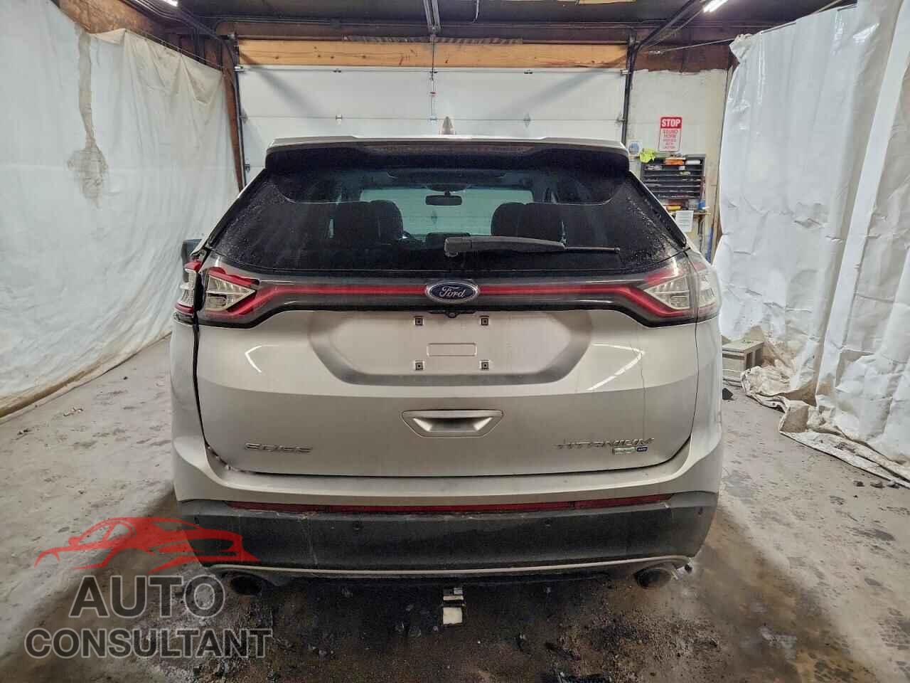 FORD EDGE 2017 - 2FMPK4K99HBB20090